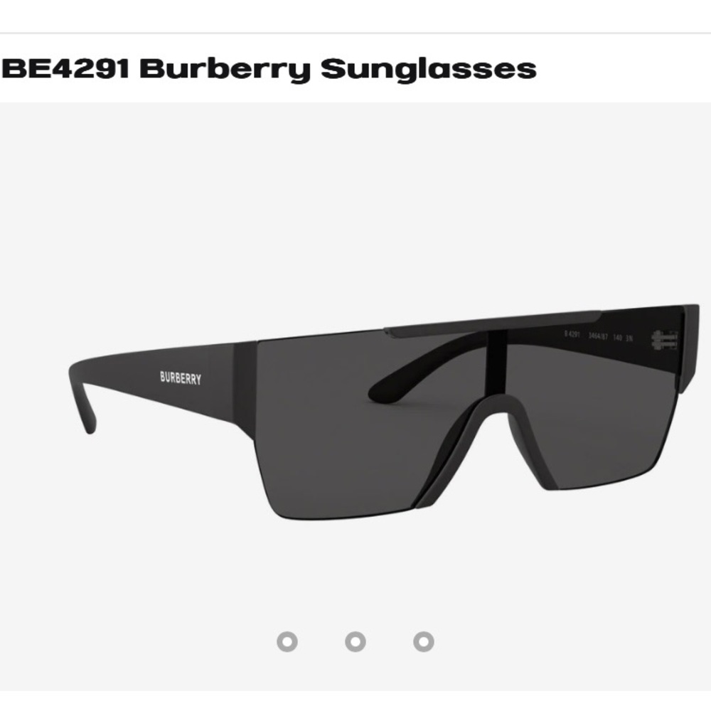 MENS 100% AUTHENTIC BURBERRY SUNGLASSES